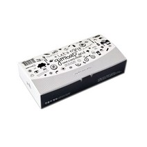 더담다 소풍 김밥도시락 두줄용, 1개입, 50개