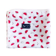 안트미미 유아 여름 인견 블랭킷, 워터멜론