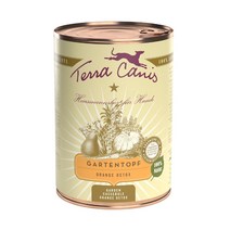 테라카니스 오렌지 디톡스 강아지 습식사료, 과일/야채, 1개, 400g