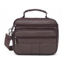 가파치 스포츠 남성용 소가죽 크로스백 CPZ4097AG