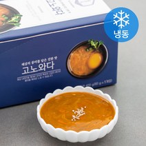 [해삼내장젓] 설래담 고노와다 G 해삼내장젓갈 (냉동), 400g, 1개