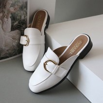 잭앤질 여성용 몽크 스트랩 블로퍼 JC0545