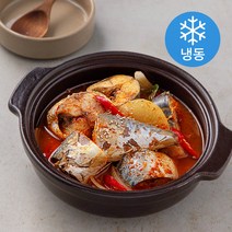 사랑해어 간편한 고등어 조림 (냉동), 400g, 1개