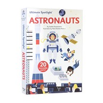 Ultimate Spotlight: Astronauts, Twirl