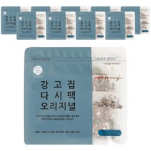 강고집 다시팩 오리지널, 15g, 50개