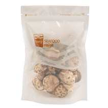 더해담 원목표고 백화고버섯, 150g, 1개