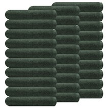 SUGUNPANI 영신 미용타월 대 A 70g, 카키, 30개