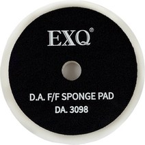 이엑스큐 파이널 피니싱 듀얼 스폰지패드 DA3098 170 x 2 mm, 1개
