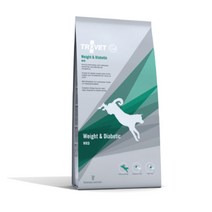 트로벳 어덜트 비만 당뇨 강아지 사료 2p, 다이어트, 5.21kg, 2개
