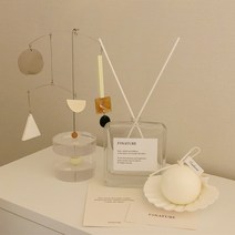 F5NATURE 사각 디퓨저 A TYPE 100ml, 14 우드세이지 앤 씨솔트