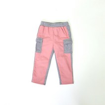 일라엘 아동용 앞판 패딩 팬츠