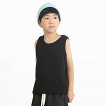 키즈코디 아동용 밍키털 나시