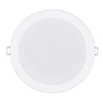 LED 방습매입등, 주광색, 1개
