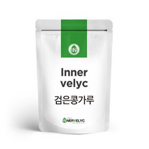 이너블릭 볶은 검은콩 가루, 1000g, 1개