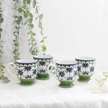 폴라브 굽머그, 데이지, 4개