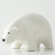 JHCompany 컬러풀 애니멀 프렌즈 오브제, 북극곰
