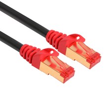 넥시 CAT5E UTP CAT8 기가 랜케이블 평면 SSTP 보급형 30m NX1040, 화이트, 1개