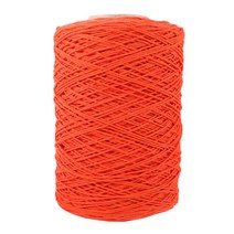동방면사 색사 뜨개실 18합, 오렌지(320)