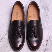 레트로무드 남성용 디딘 테슬 로퍼 RM1266