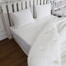하이클래스베딩 순면 해피 워싱 손누빔 침구 세트