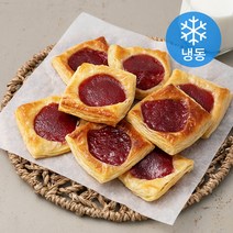 미니 스트로베리 스퀘어 (냉동), 840g, 1개