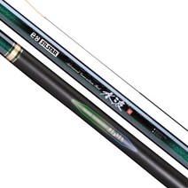 은성실스타 수파난 민물낚시대 62, 혼합색상