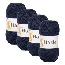 헤이즐 스웨터 뜨개실 4p, 719, 4개