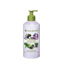 이브로쉐 릴렉싱 바디로션 라벤더 블랙베리, 390ml, 1개