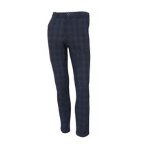 페라어스 남성용 프리미엄 체크 기모스판 골프바지 CPFD3037W0