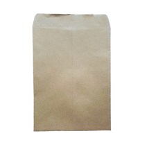 A4 서류 규격 사무용 오피스 크라프트 각대봉투, 245 x 330 mm, 100개