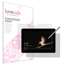 알럽스킨 종이질감 태블릿 액정보호필름 + 후면 보호필름