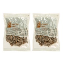 맑은물보배땅 오가피나무, 600g, 2개