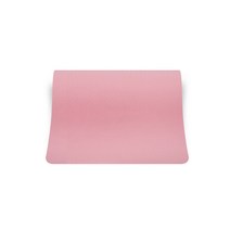 호스커스 TPE 요가 매트 와이드형 6mm, 베이비핑크