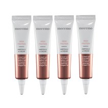 모레모 하이 프로틴 고농축 단백질 노워시 앰플 크림 트리트먼트, 15ml, 4개