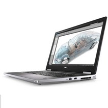 델 프리시전 노트북 7740-i7 (i7-9750H 43.94cm RTX3000 WIN10 Pro)