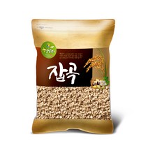 [참쌀닷컴] 먹기 편하게 작게 만든 연천율무 1kg, 1봉