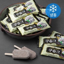 빙그레 쿠앤크바 (냉동), 70ml, 40개