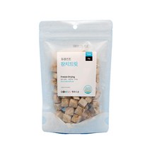 궁 반려동물 동결건조 간식 50g, 참치 트릿, 1개