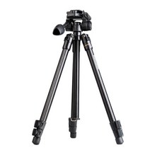경장시대 DSLR 카메라 삼각대 블랙, Q109