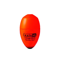찌스 V6 전자 낚시찌 0.5, ORANGE, 1개