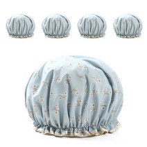 에이홉 헤어캡, IT04 블루, 5개