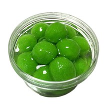 하하슬라임 매실봉봉 슬라임 250ml