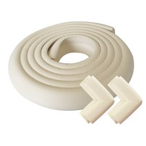 아이엘 나모 베이직 모서리보호대 1p + 베이직 코너보호대 4p, 아이보리, 1세트