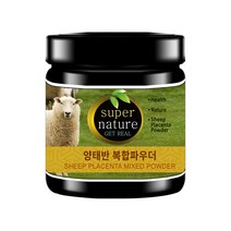 스타일쿡 양태반 복합 파우더 용기, 150g, 1개