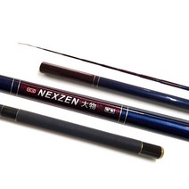 동와 넥스젠 대물 민물 낚시대 24칸, 혼합색상