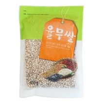 율무쌀, 450g, 1개