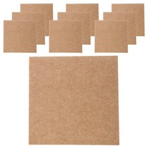 애구애구 강아지 미끄럼방지 슬개골보호 바닥 매트 10p, 샌드