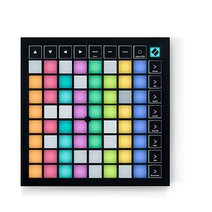 노베이션 64 패드 MIDI 그리드 컨트롤러, LaunchPad X, 혼합색상
