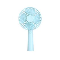 애니클리어 윈디팬 핸디 충전식 USB 휴대용 선풍기 + 마이크로 5핀 케이블, PDB-MF90, 민트