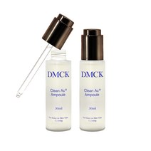 DMCK 클린 아크 버블 폼 클렌징 160ml 정품 민감성클렌징 미세입자거품폼 저자극 버블폼, 1개